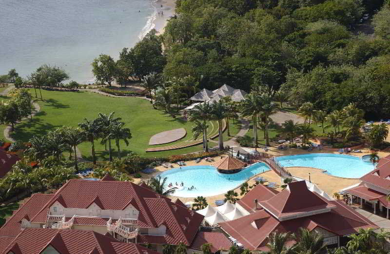Village Pierre & Vacances Sainte Luce Exterior foto